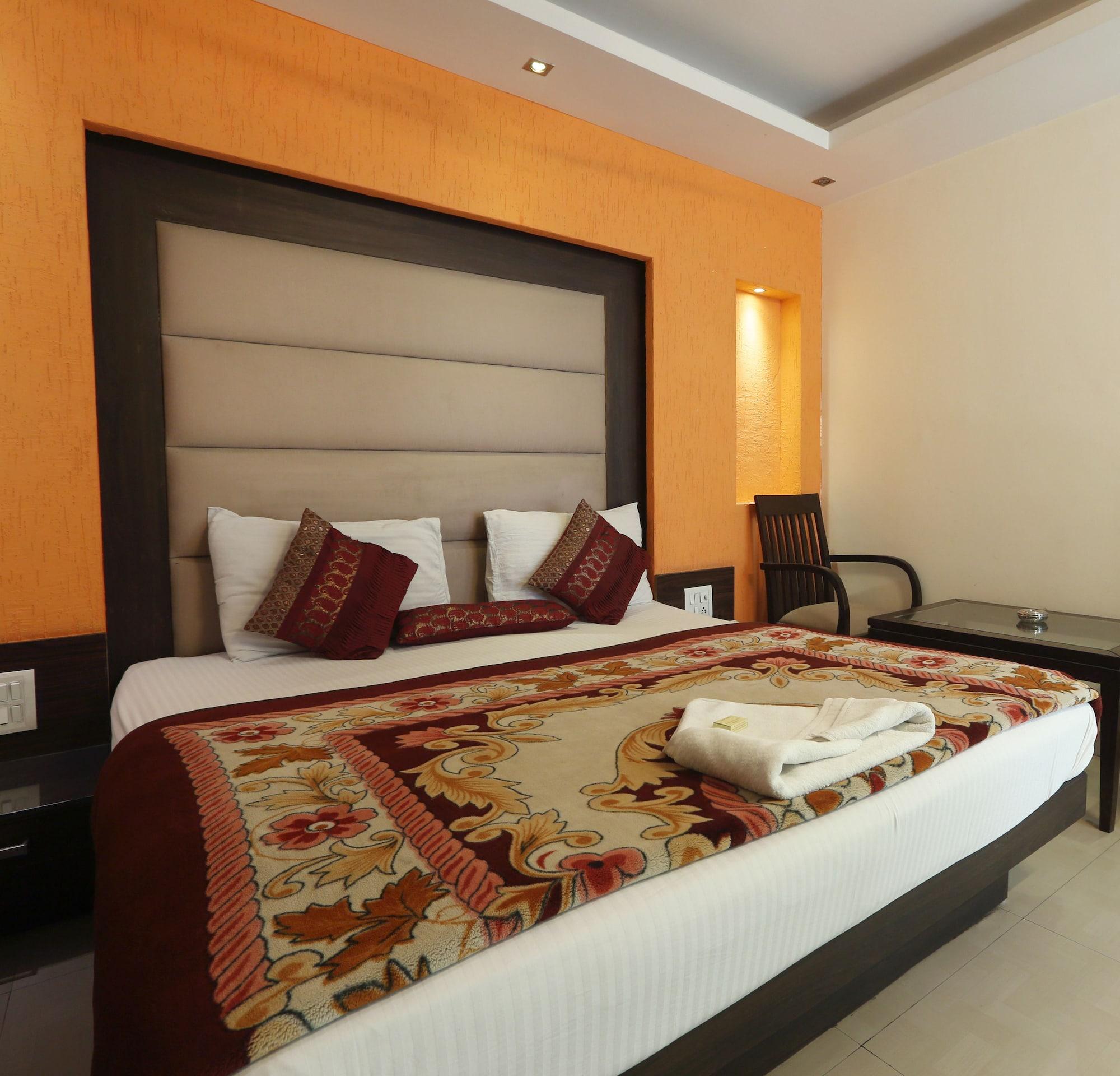 Hotel Shri Vinayak In City Centre At New Delhi Railway Station-By Rcg Hotels Екстериор снимка