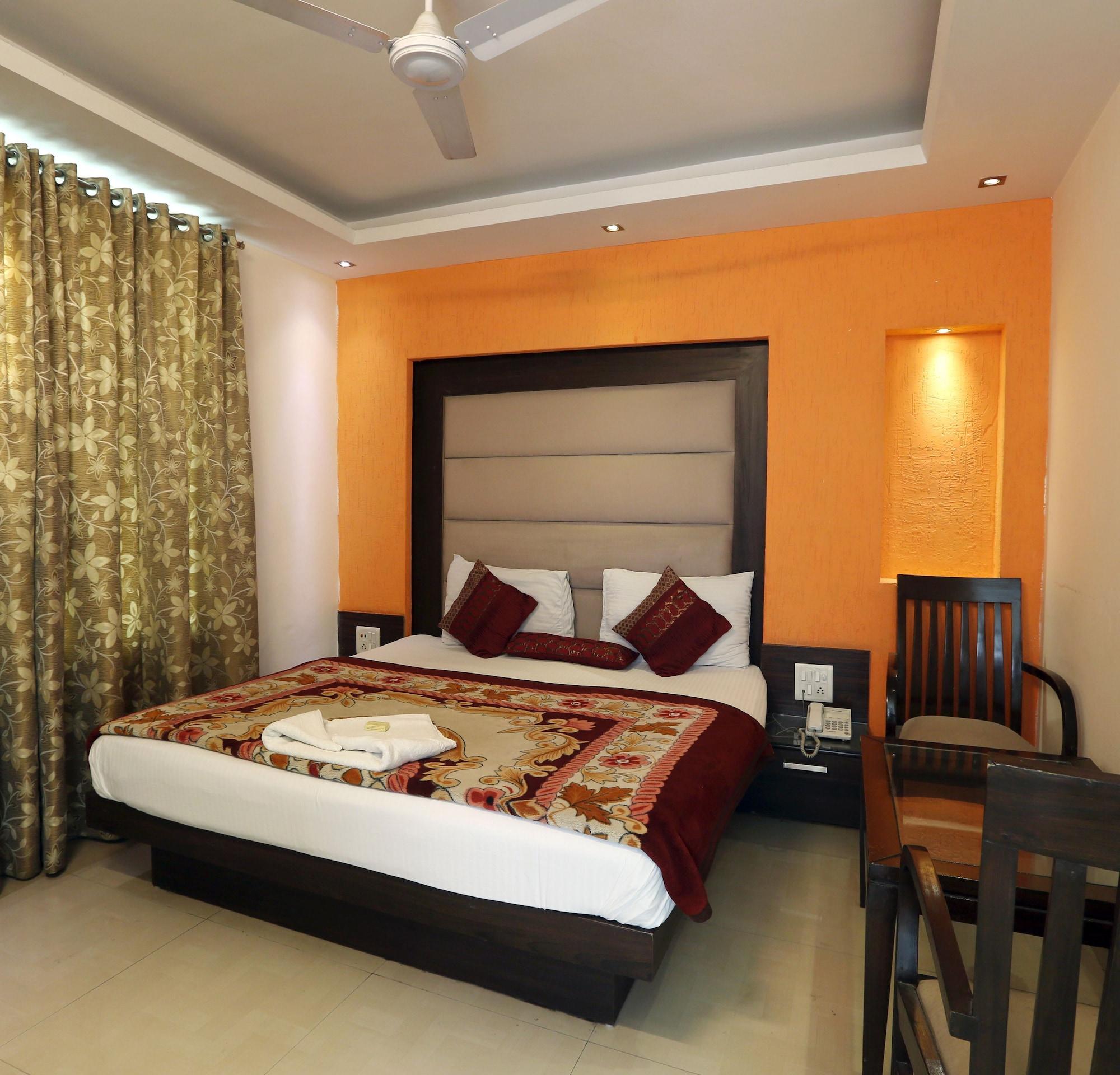 Hotel Shri Vinayak In City Centre At New Delhi Railway Station-By Rcg Hotels Екстериор снимка