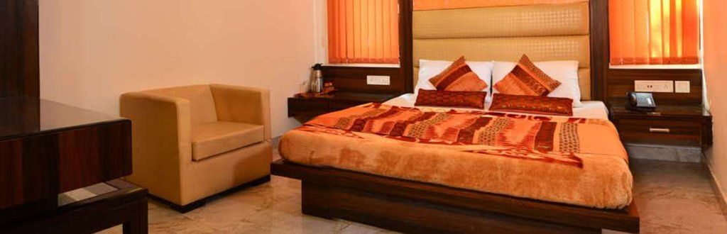 Hotel Shri Vinayak In City Centre At New Delhi Railway Station-By Rcg Hotels Екстериор снимка