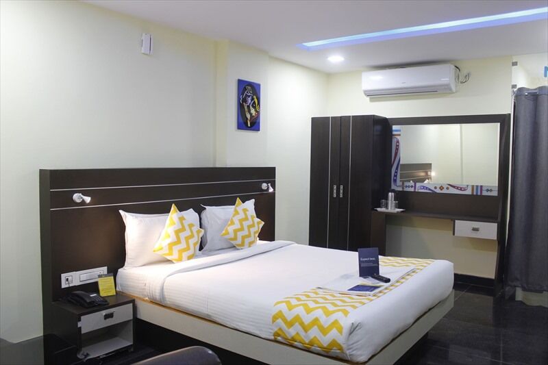 Hotel Shri Vinayak In City Centre At New Delhi Railway Station-By Rcg Hotels Екстериор снимка